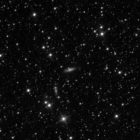 Survey preview for IC 1325