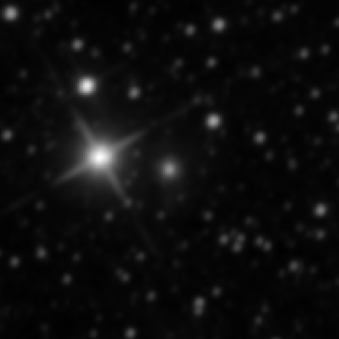 Survey preview for IC 1327