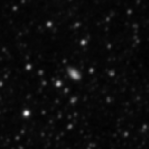Survey preview for IC 1328