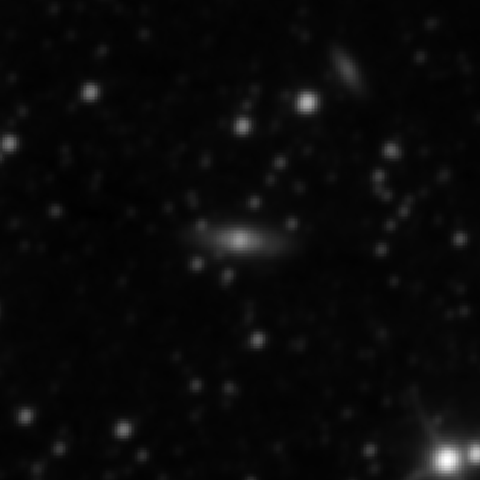 Survey preview for IC 1331
