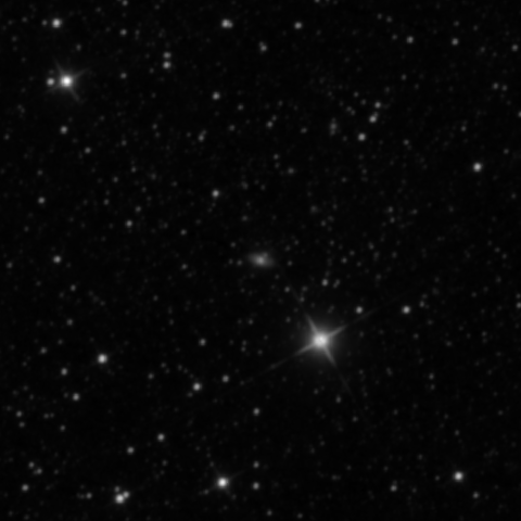 Survey preview for IC 1334
