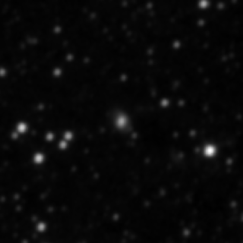 Survey preview for IC 1338