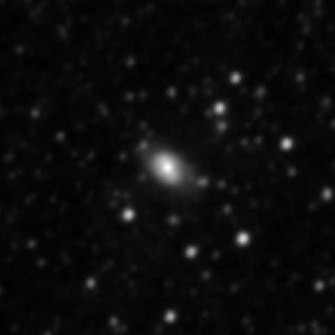 Survey preview for IC 1339