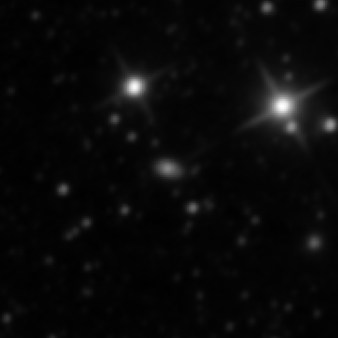 Survey preview for IC 1342