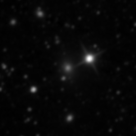 Survey preview for IC 1347