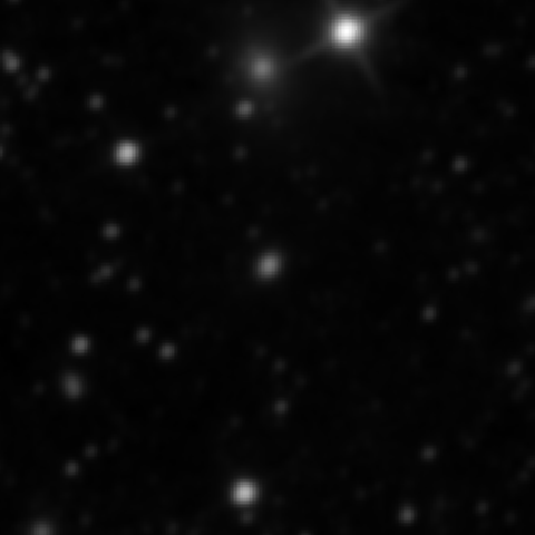 Survey preview for IC 1348