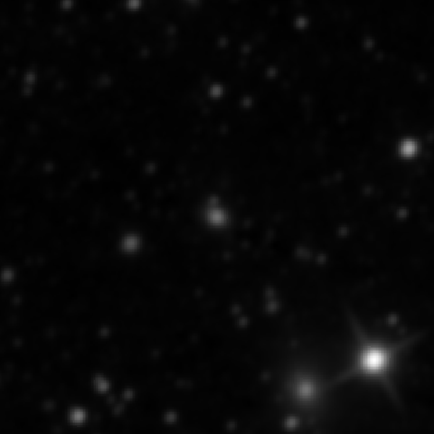 Survey preview for IC 1349