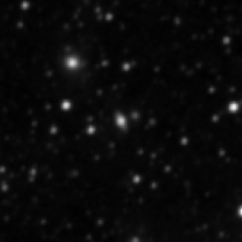 Survey preview for IC 1351