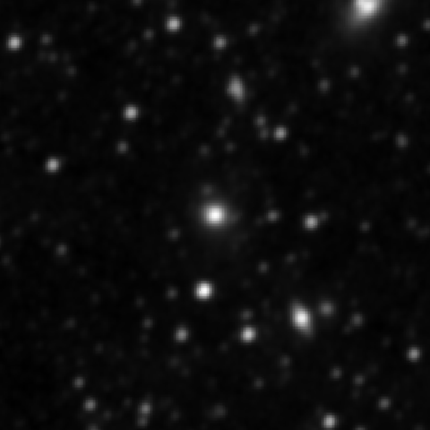 Survey preview for IC 1355