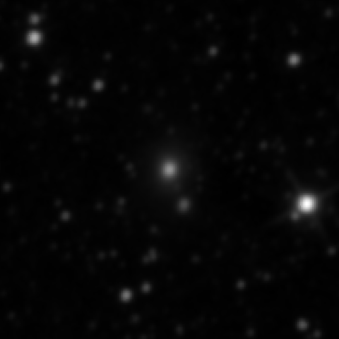 Survey preview for IC 1356