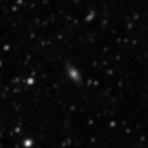 Survey preview for IC 1357
