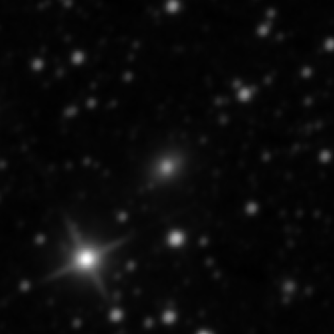 Survey preview for IC 1364