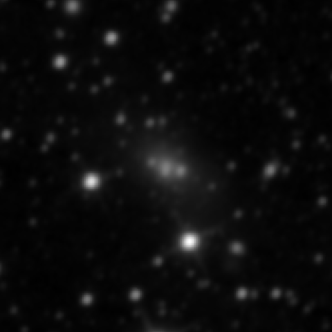Survey preview for IC 1365