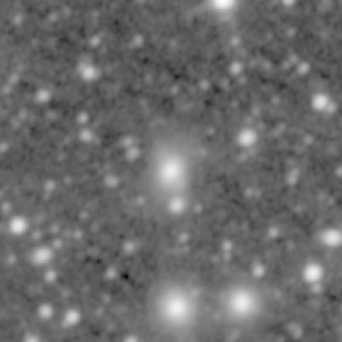Survey preview for NGC 286