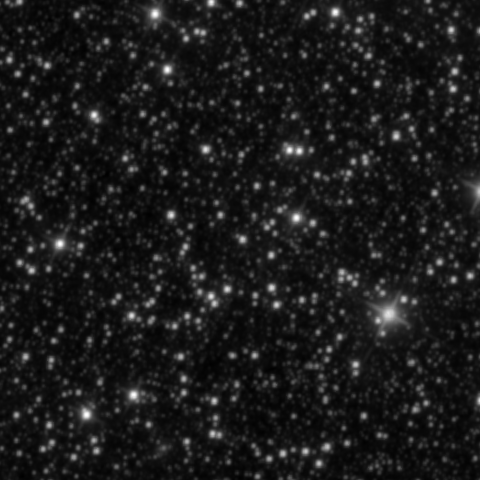Survey preview for NGC 2527