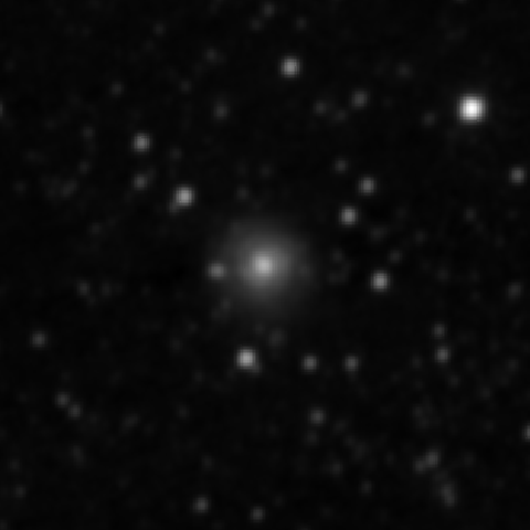 Survey preview for NGC 2528