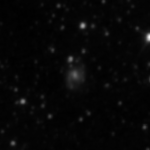 Survey preview for NGC 2530