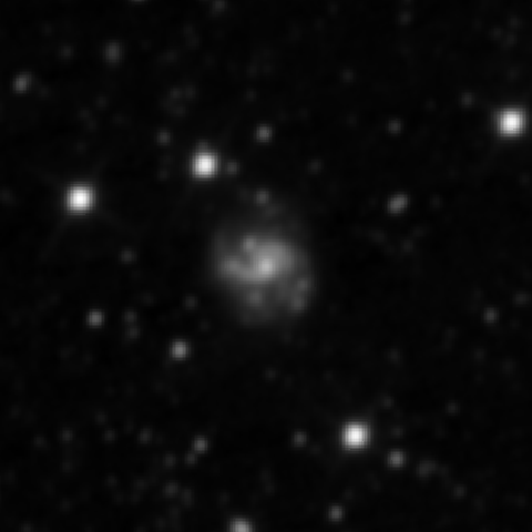Survey preview for NGC 2532
