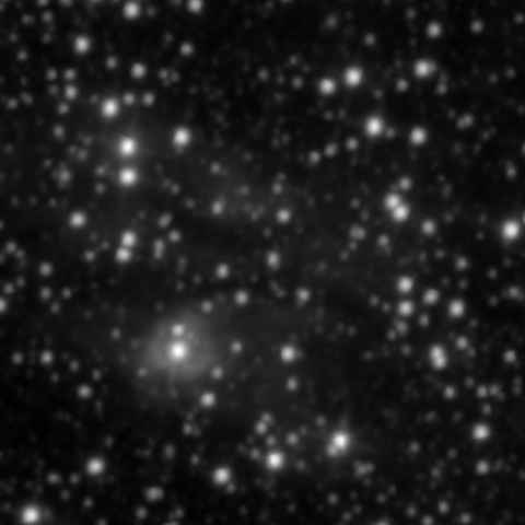 Survey preview for NGC 2547