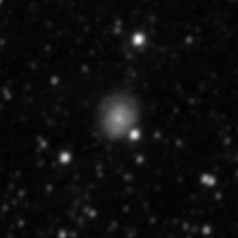 Survey preview for NGC 2550A
