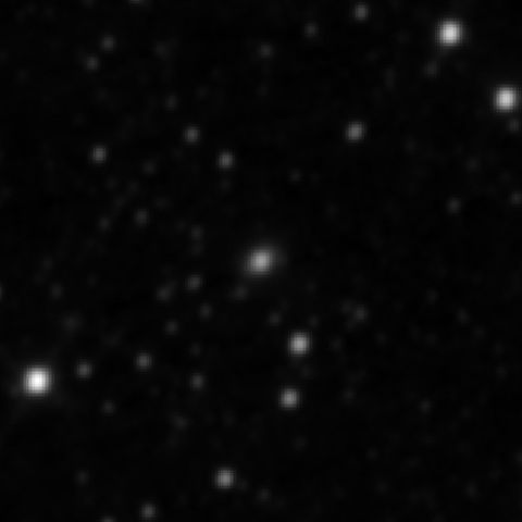 Survey preview for NGC 2556