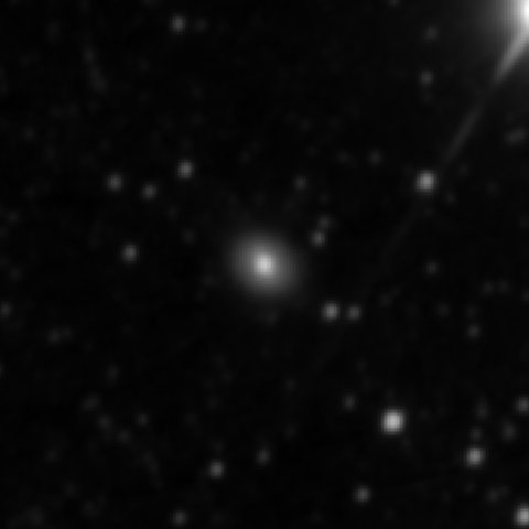 Survey preview for NGC 2557