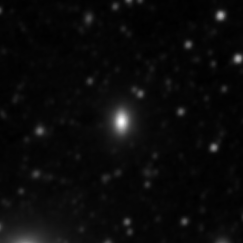 Survey preview for NGC 2562