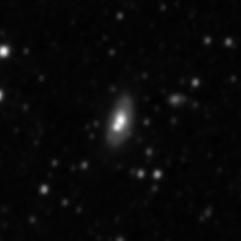 Survey preview for NGC 2565
