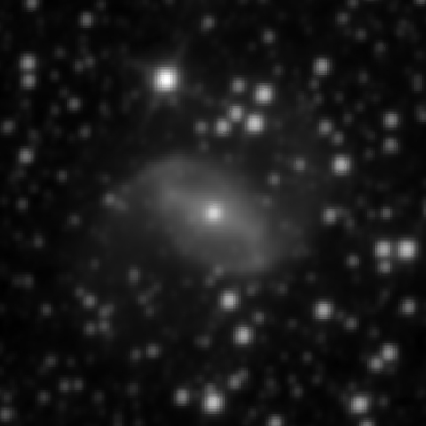 Survey preview for NGC 2566