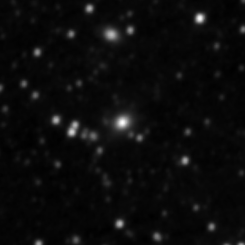 Survey preview for NGC 2569
