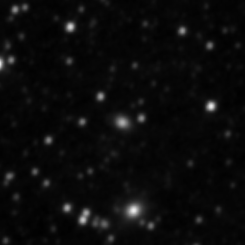 Survey preview for NGC 2570