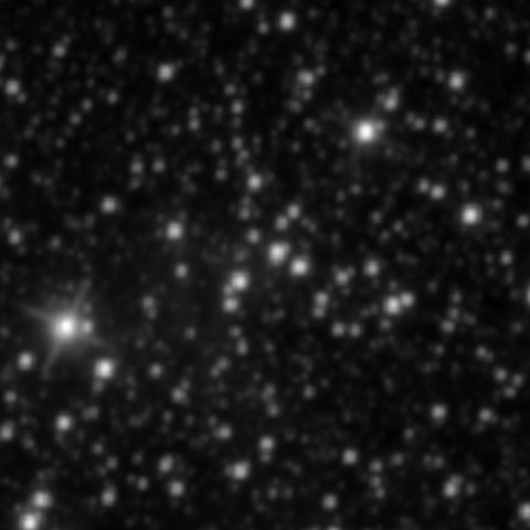 Survey preview for NGC 2571