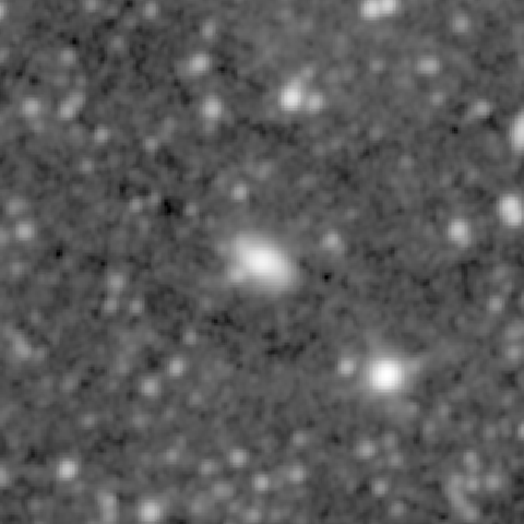 Survey preview for NGC 291