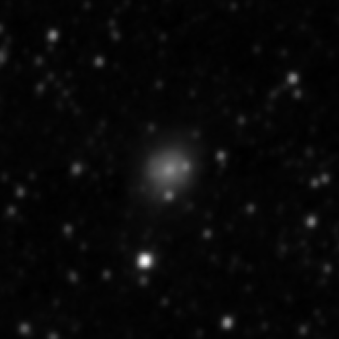 Survey preview for NGC 2575