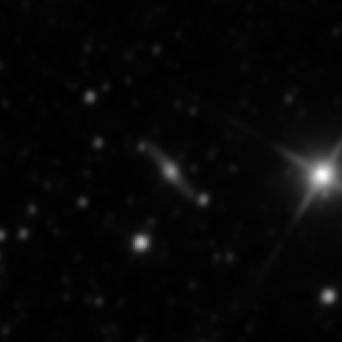 Survey preview for NGC 2576