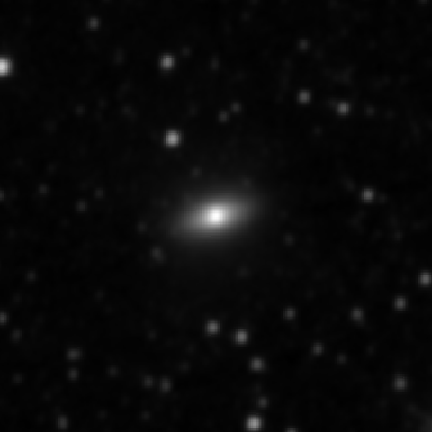 Survey preview for NGC 2577