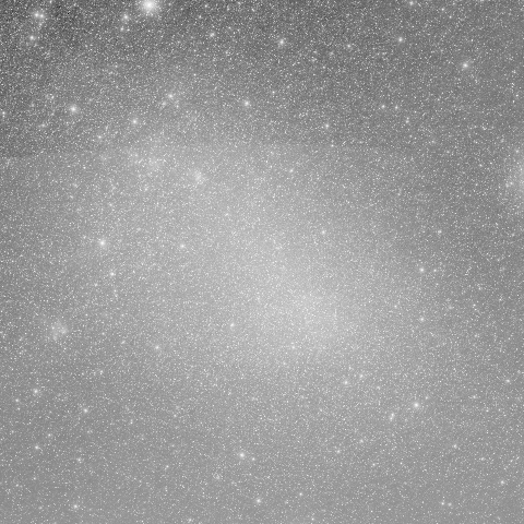 Survey preview for NGC 292