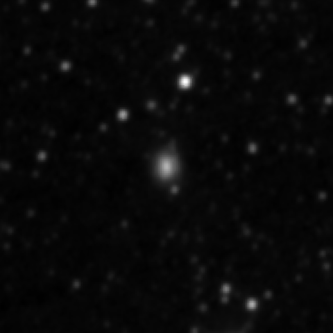 Survey preview for NGC 2581