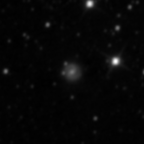 Survey preview for NGC 2582