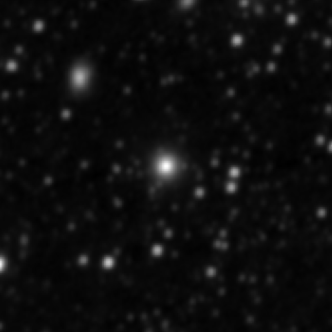 Survey preview for NGC 2583
