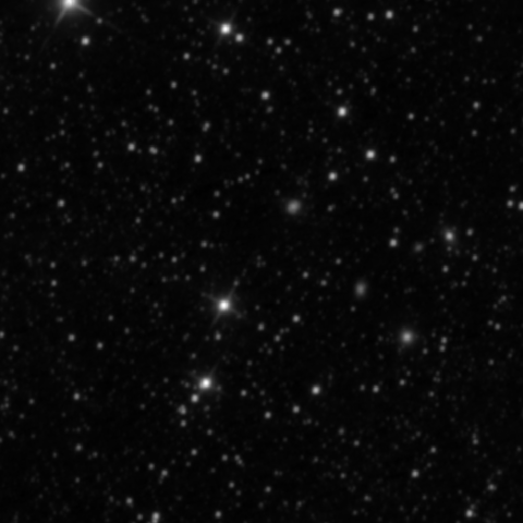 Survey preview for NGC 2586