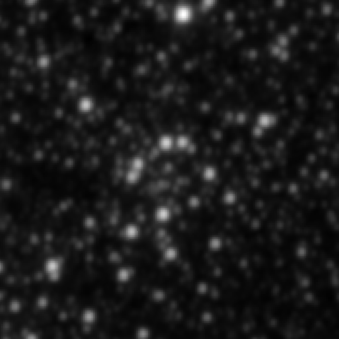 Survey preview for NGC 2588
