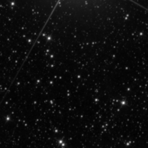 Survey preview for NGC 2589