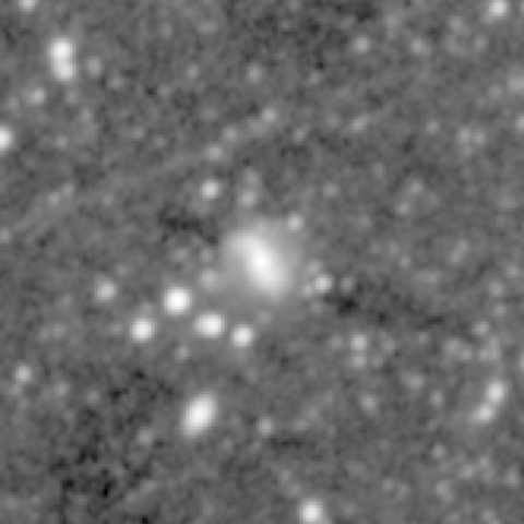 Survey preview for NGC 293