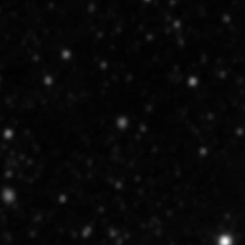 Survey preview for NGC 2603