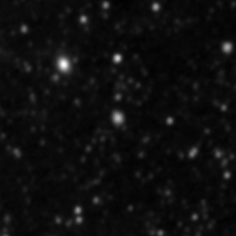 Survey preview for NGC 2605
