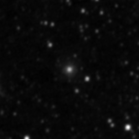 Survey preview for NGC 2607