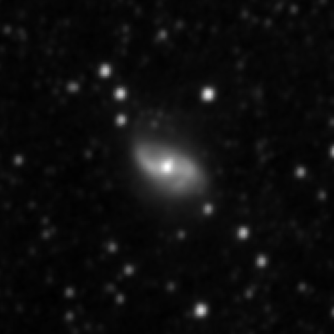 Survey preview for NGC 2608