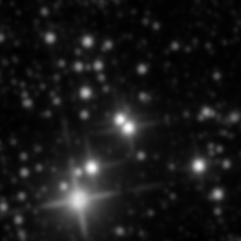 Survey preview for NGC 2609