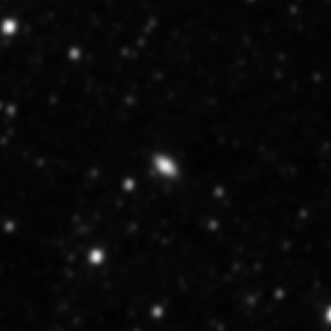 Survey preview for NGC 2611